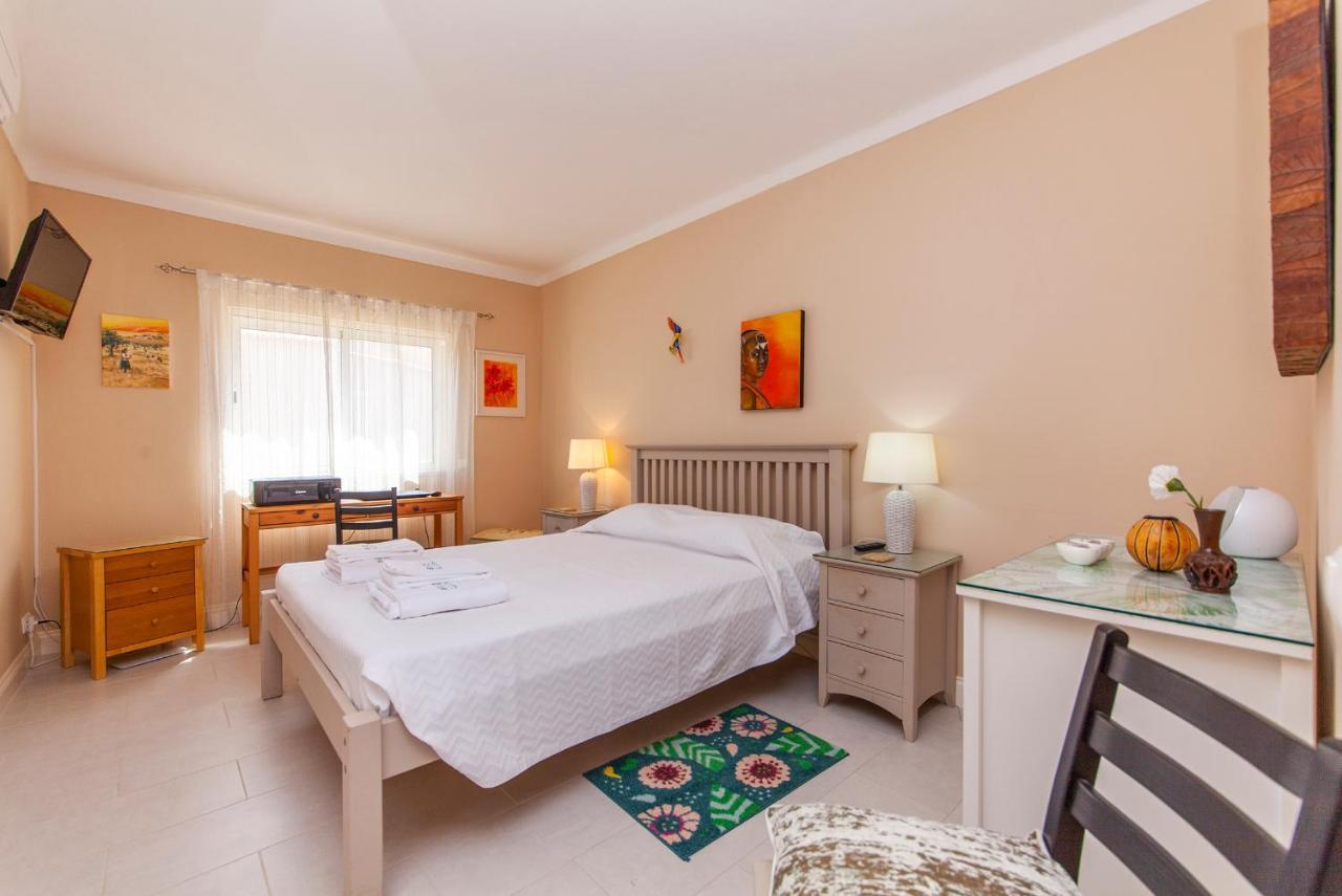B89 - Porto Dona Maria Apartment Praia Da Luz Екстер'єр фото