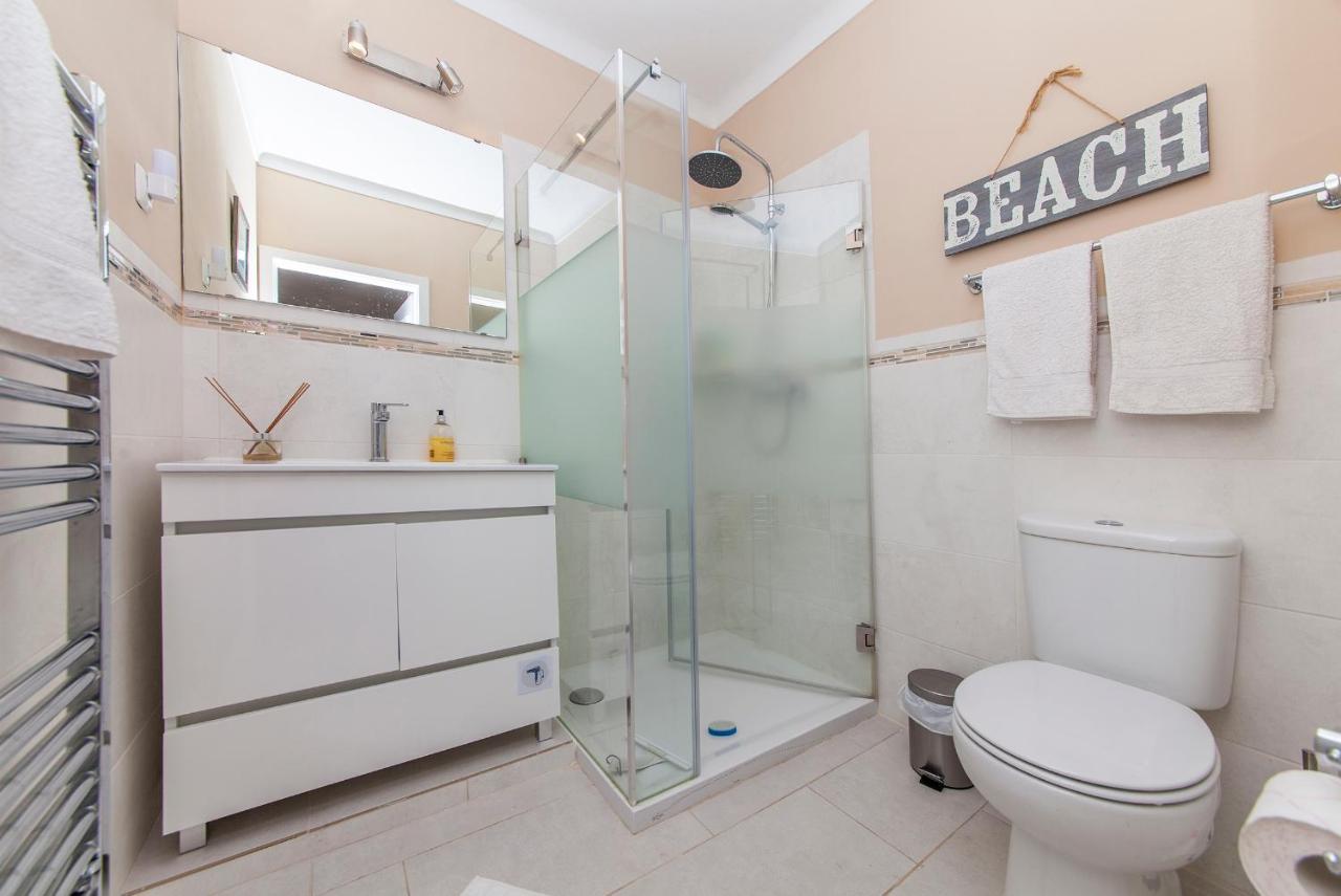 B89 - Porto Dona Maria Apartment Praia Da Luz Екстер'єр фото