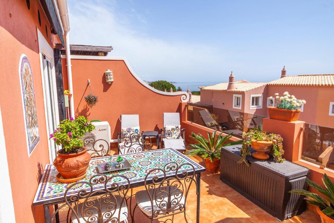 B89 - Porto Dona Maria Apartment Praia Da Luz Екстер'єр фото
