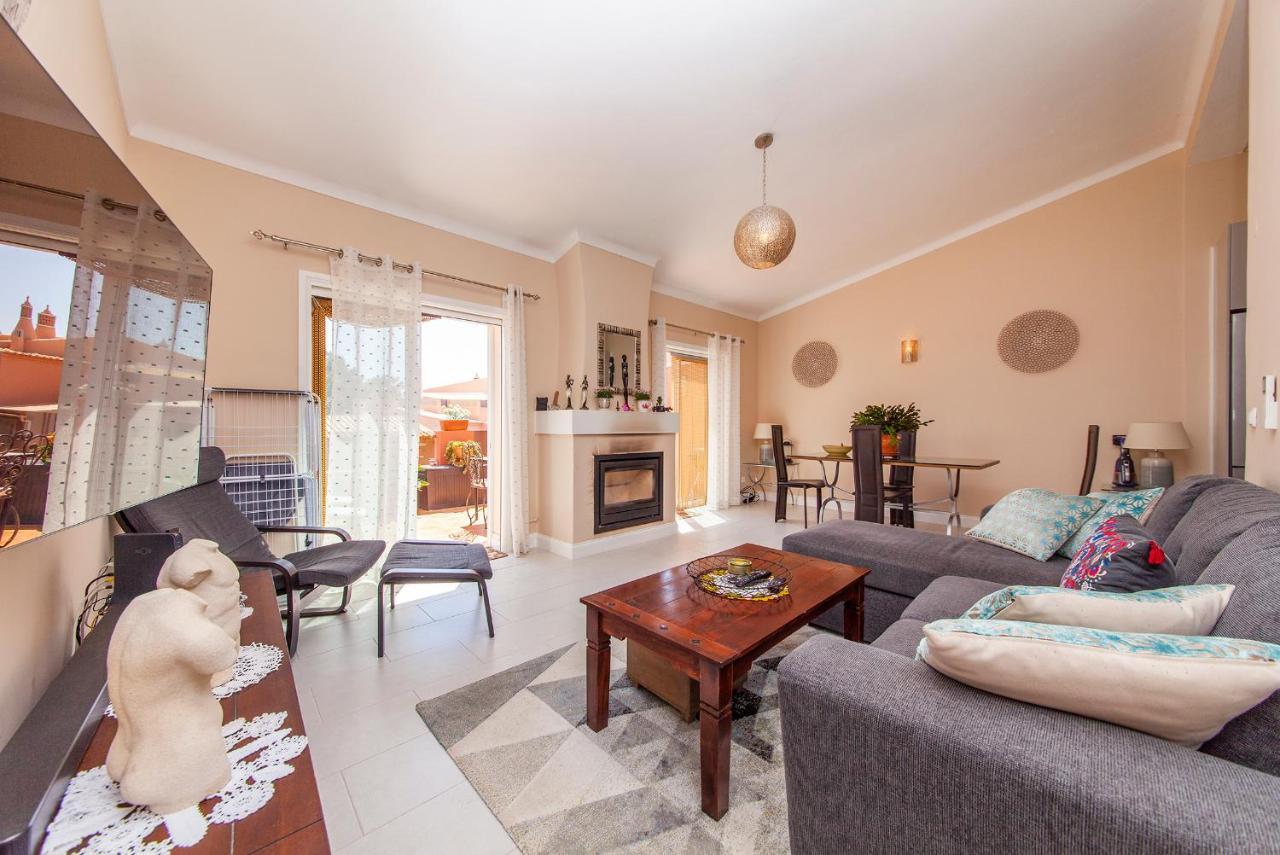 B89 - Porto Dona Maria Apartment Praia Da Luz Екстер'єр фото