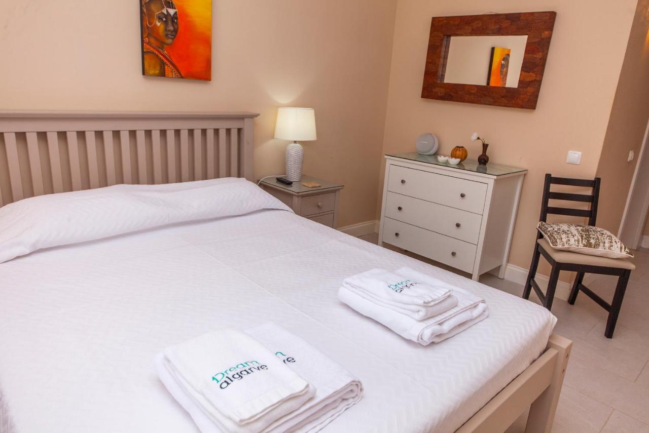 B89 - Porto Dona Maria Apartment Praia Da Luz Екстер'єр фото