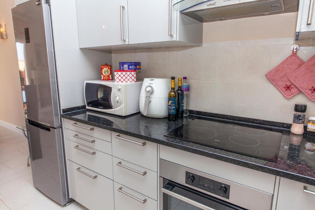 B89 - Porto Dona Maria Apartment Praia Da Luz Екстер'єр фото