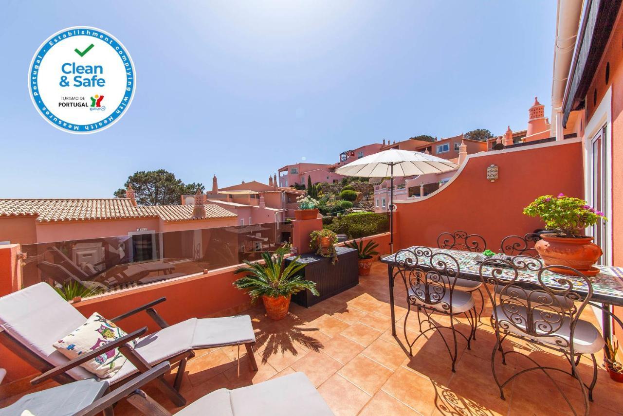 B89 - Porto Dona Maria Apartment Praia Da Luz Екстер'єр фото