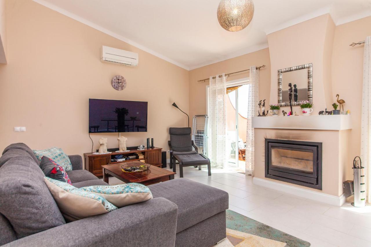B89 - Porto Dona Maria Apartment Praia Da Luz Екстер'єр фото