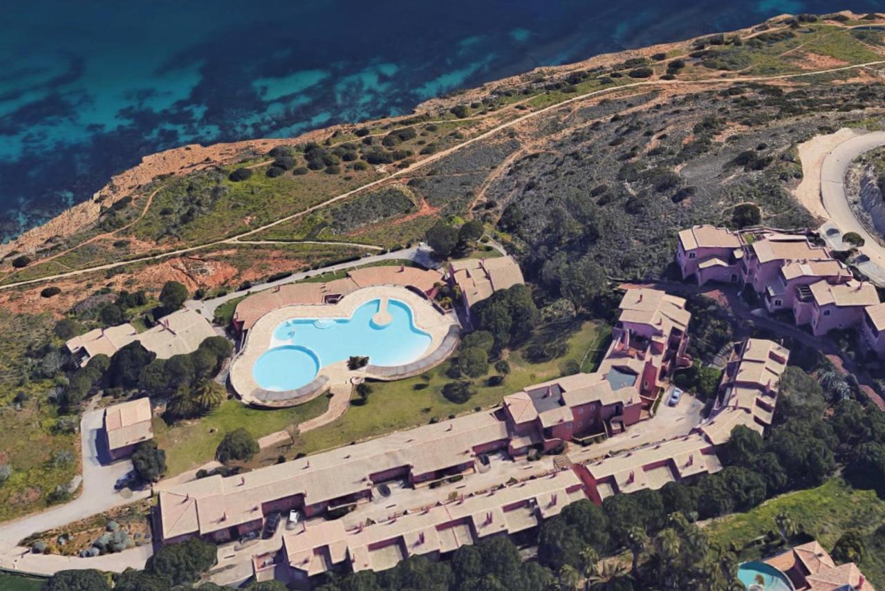 B89 - Porto Dona Maria Apartment Praia Da Luz Екстер'єр фото