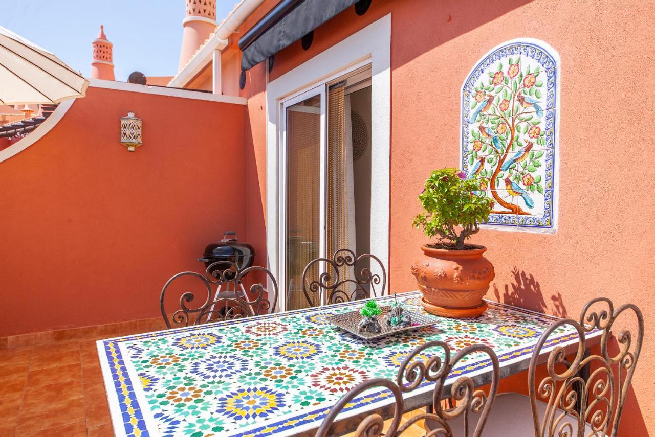 B89 - Porto Dona Maria Apartment Praia Da Luz Екстер'єр фото